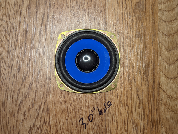 Speaker Cutout 3inch (2)